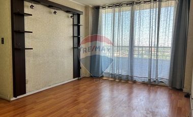 Departamento a pasos de Metro Vivaceta