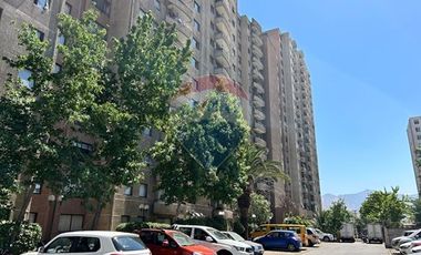 Departamento a pasos de Metro Vivaceta