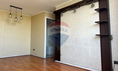 Departamento a pasos de Metro Vivaceta