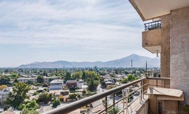 Departamento a pasos de Metro Vivaceta