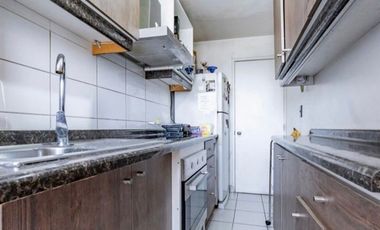 Departamento a pasos de Metro Vivaceta