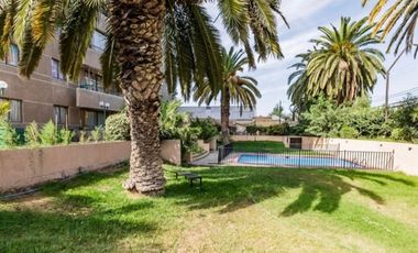 Departamento a pasos de Metro Vivaceta