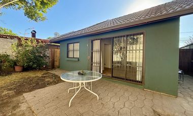 ARRIENDO Casa-La Viña 3D-2B-2E