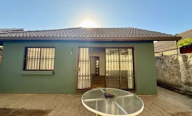 ARRIENDO Casa-La Viña 3D-2B-2E