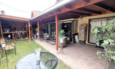 GRAN OPORTUNIDAD Casa La Florida Alta