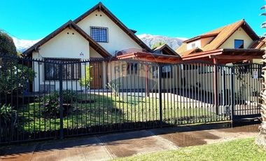 GRAN OPORTUNIDAD Casa La Florida Alta