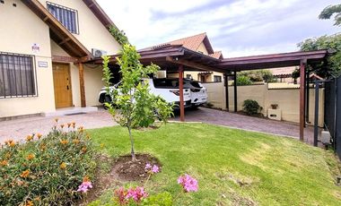 GRAN OPORTUNIDAD Casa La Florida Alta