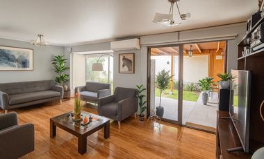 GRAN OPORTUNIDAD Casa La Florida Alta