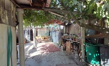¡Impresionante Terreno con casa en La Cisterna!