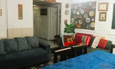 ¡Impresionante Terreno con casa en La Cisterna!