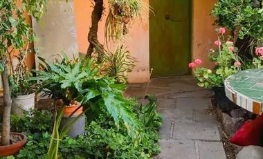 ¡Impresionante Terreno con casa en La Cisterna!