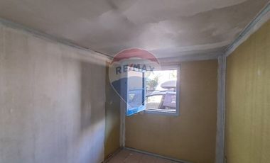 ¡Impresionante Terreno con casa en La Cisterna!