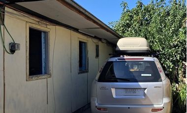 ¡Impresionante Terreno con casa en La Cisterna!