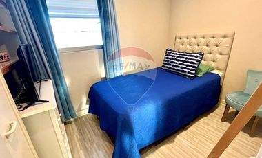 Espectacular Dpto. 4 D en San Alfonso del Mar