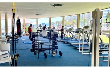 Espectacular Dpto. 4 D en San Alfonso del Mar