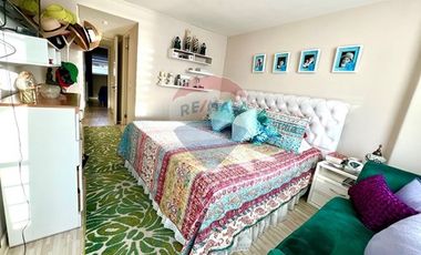 Espectacular Dpto. 4 D en San Alfonso del Mar