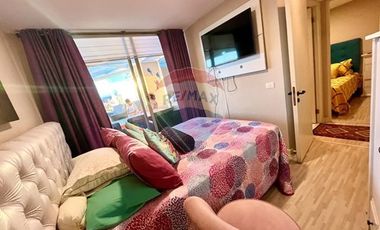 Espectacular Dpto. 4 D en San Alfonso del Mar