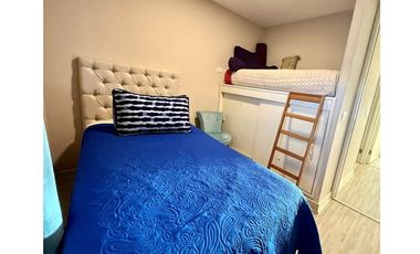 Espectacular Dpto. 4 D en San Alfonso del Mar