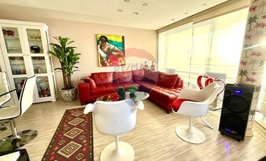 Espectacular Dpto. 4 D en San Alfonso del Mar