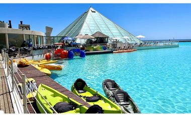 Espectacular Dpto. 4 D en San Alfonso del Mar