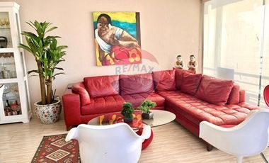 Espectacular Dpto. 4 D en San Alfonso del Mar