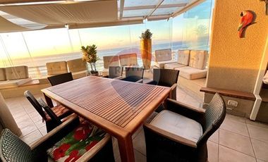 Espectacular Dpto. 4 D en San Alfonso del Mar