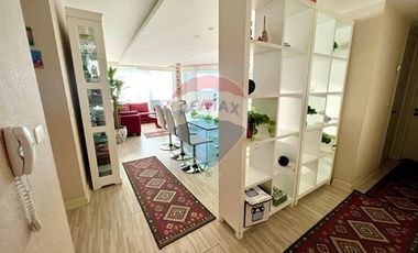 Espectacular Dpto. 4 D en San Alfonso del Mar