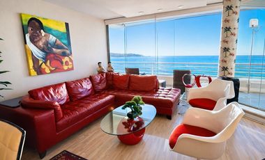 Espectacular Dpto. 4 D en San Alfonso del Mar