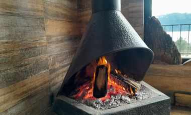 Hermosa Parcela Con casa de 3 D 2 B