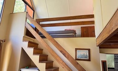 3 Casas con orilla Lago Colbún en 16.870 m2.