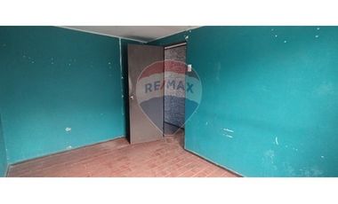 Casa con amplio terreno en excelente ubicación