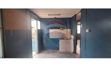 Casa con amplio terreno en excelente ubicación