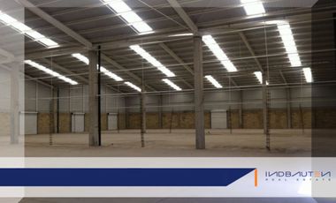Nave Industrial en renta en Unidad Habitacional Antonio Osorio De León, Atitalaquia