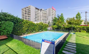 Excelente oportunidad, Departamento 1D en Av. Quilin, Macul