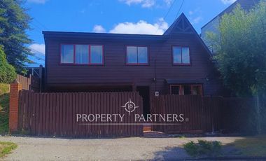 Casa Amplia en Portal del Sol – A Pasos de Playa y Centro de Panguipulli