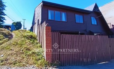 Casa Amplia en Portal del Sol – A Pasos de Playa y Centro de Panguipulli