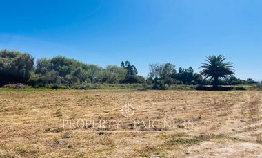 Peralillo, Oportunidad en Colchagua: 6 Lotes con Rol Propio