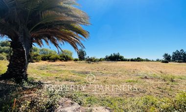 Peralillo, Oportunidad en Colchagua: 6 Lotes con Rol Propio