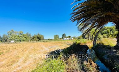 Peralillo, Oportunidad en Colchagua: 6 Lotes con Rol Propio