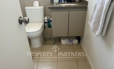 Casa familiar en Buin con patio y excelente conectividad