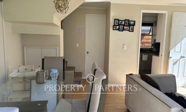 Casa familiar en Buin con patio y excelente conectividad