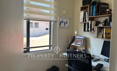 Casa familiar en Buin con patio y excelente conectividad