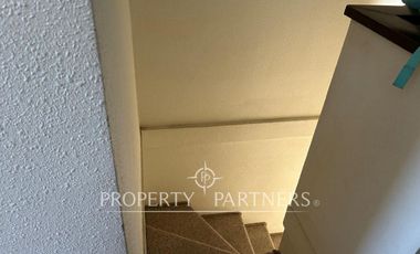 Casa familiar en Buin con patio y excelente conectividad