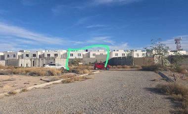 TERRENO EN VENTA EN JARDINES DE LAS ETNIAS TORREON, COAHUILA.