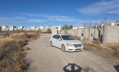 TERRENO EN VENTA EN JARDINES DE LAS ETNIAS TORREON, COAHUILA.