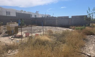 TERRENO EN VENTA EN JARDINES DE LAS ETNIAS TORREON COAHUILA