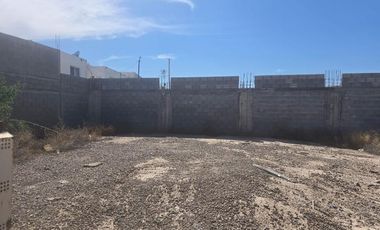 TERRENO EN VENTA EN JARDINES DE LAS ETNIAS TORREON COAHUILA