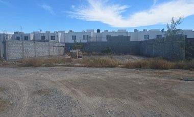 TERRENO EN VENTA EN JARDINES DE LAS ETNIAS TORREON COAHUILA