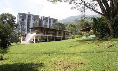 RENTO CASA-FINCA EN LA TABLAZA CALDAS