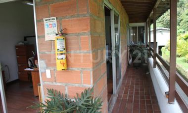 RENTO CASA-FINCA EN LA TABLAZA CALDAS